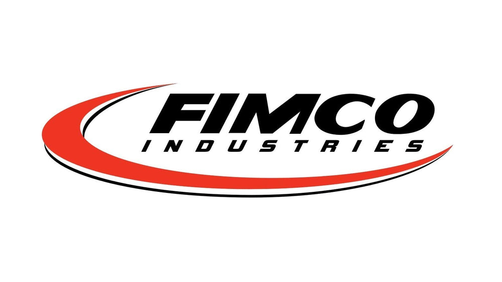 Fimco Wireless Remote Control size comparison with hand