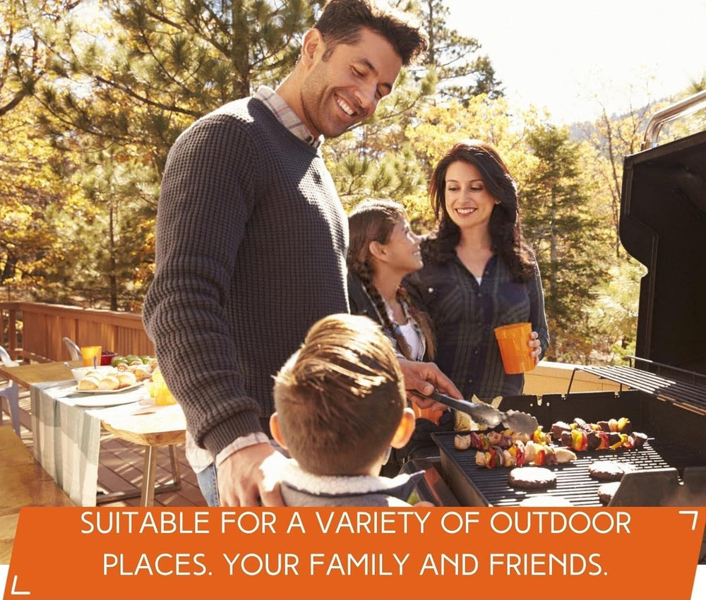 Findful aluminum drip pan being used for food storage