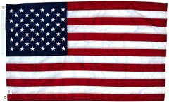 Fine Line Flag 2.5x4 ft Heavy-Duty American Flag front view