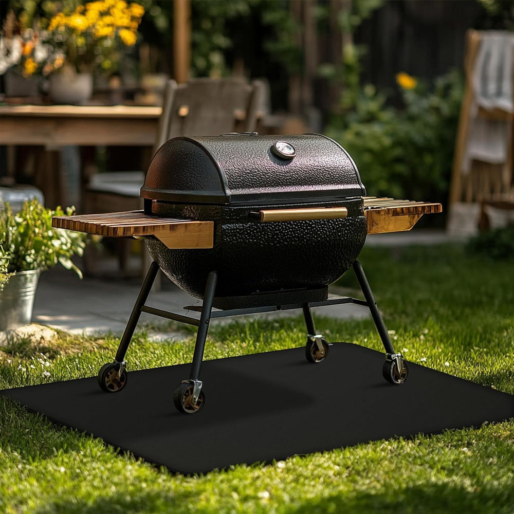 FIREWESS Grill Mat showing dimensions 48x70 inches