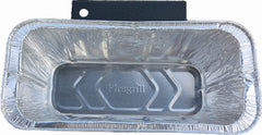 Firsgrill grease cup with dishwasher safe feature highlighted