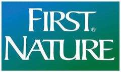 FIRST NATURE 32-Ounce Oriole Feeder installed in garden