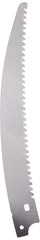 Fiskars 15-inch WoodZig Replacement Saw Blade front view