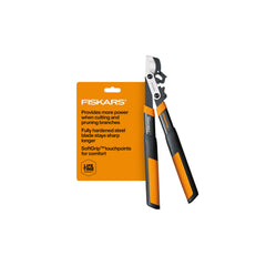 Fiskars 18-inch PowerGear2 Garden Bypass Lopper front view
