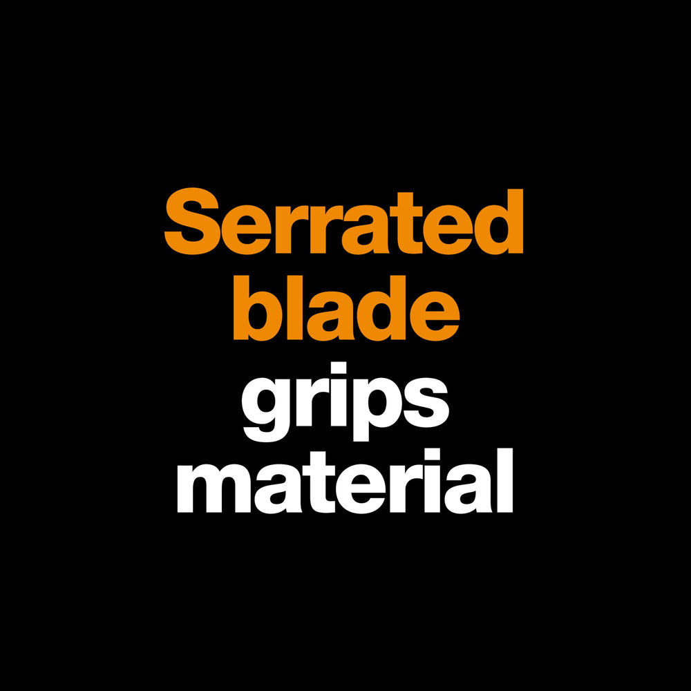 Fiskars 5 inch grass clippers on a wooden table