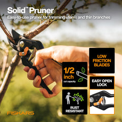 Fiskars 9-in-1 Shears with take-apart feature