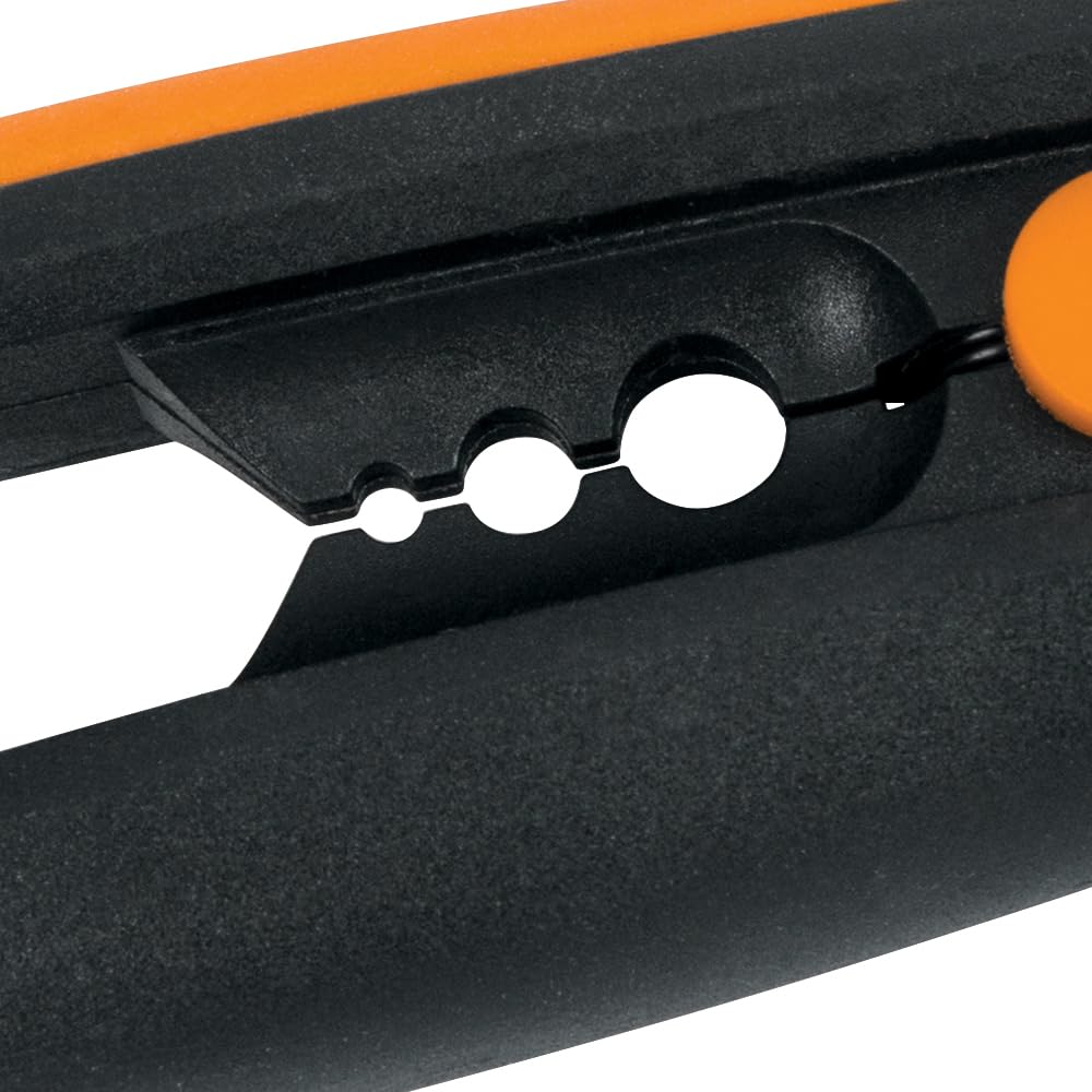 Fiskars Floral Pruning Shears in a closed position