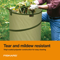 Fiskars Kangaroo Garden Bag with sturdy handles