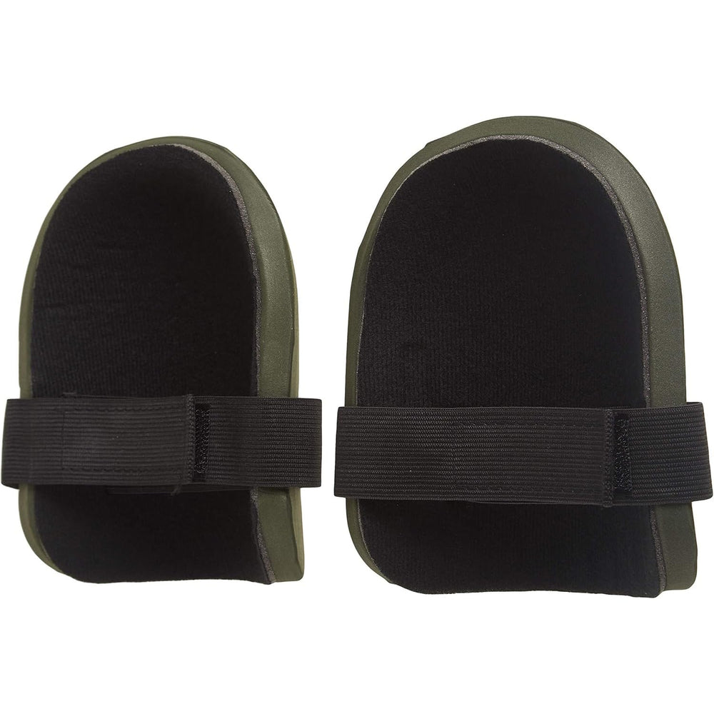 Fiskars Knee Pads in packaging showing product details