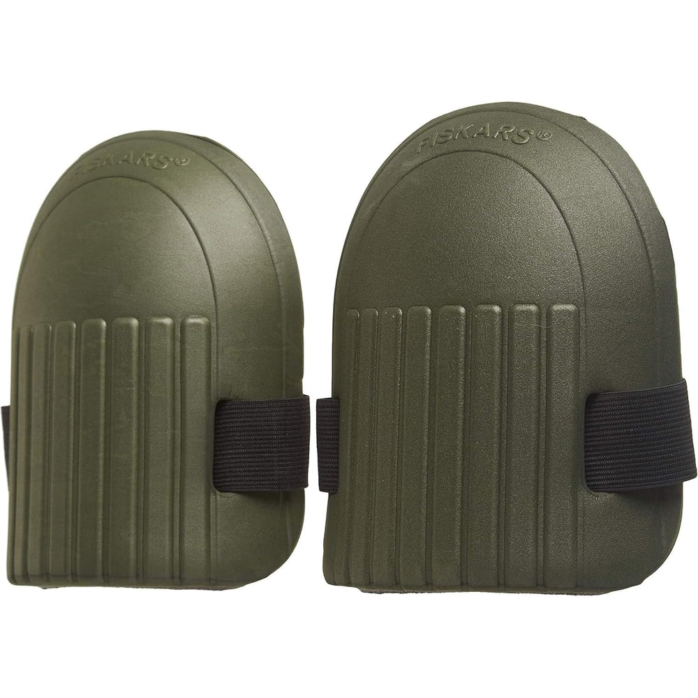 Fiskars Knee Pads with soft foam liner close-up