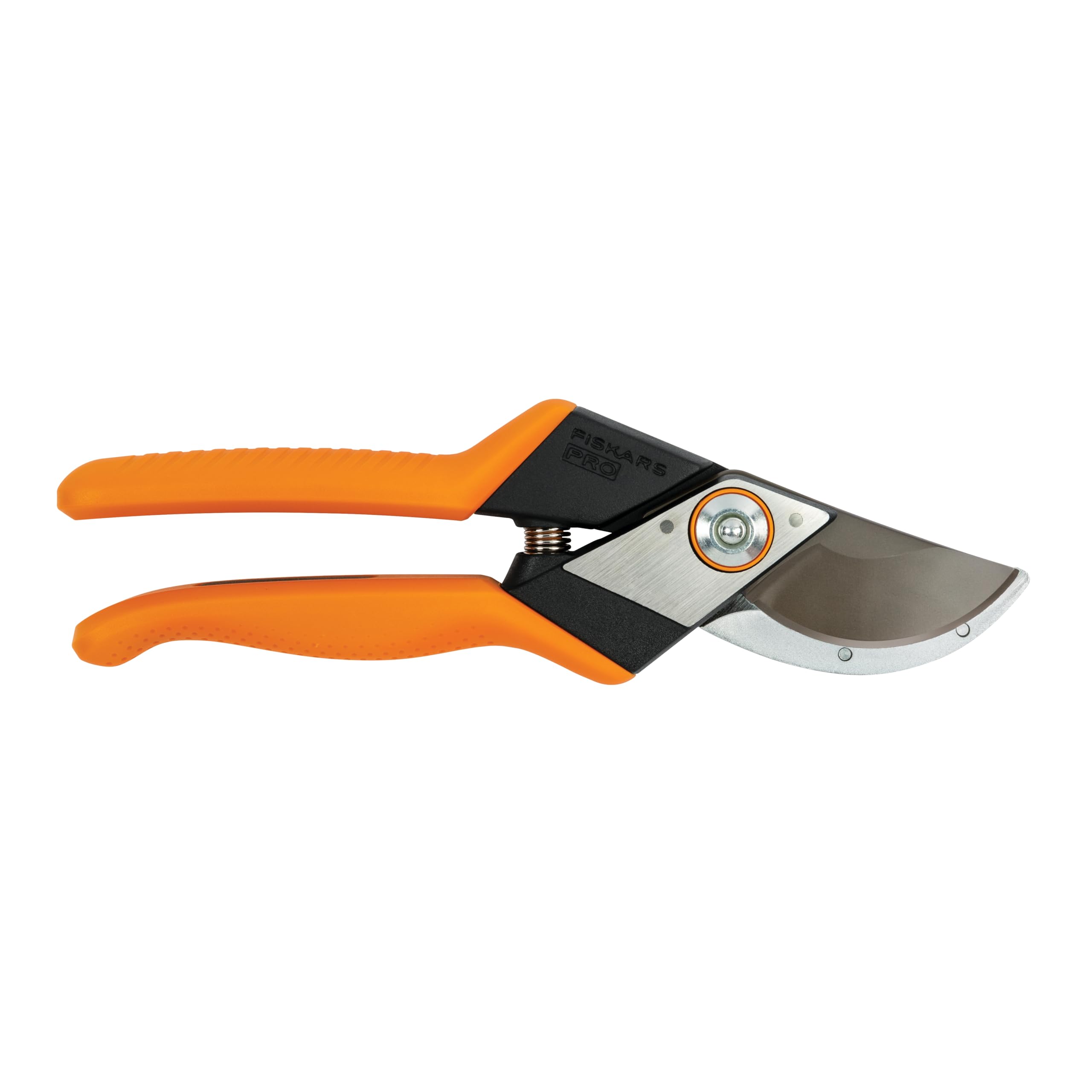 Fiskars Pro shears with cast-aluminum handle and non-stick coating