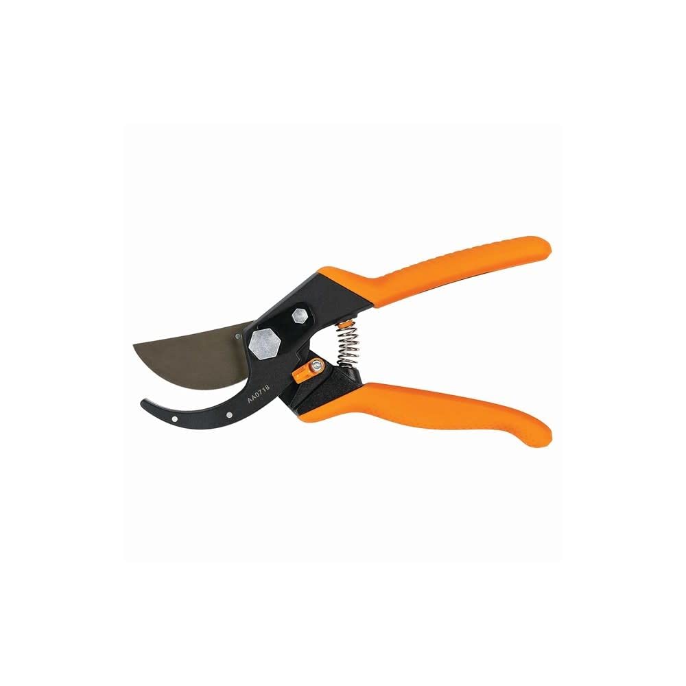 Fiskars Pro SoftGrip Bypass Pruning Shears side view