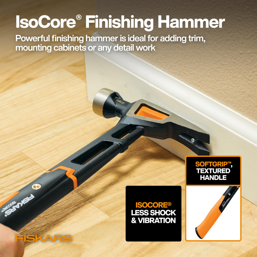 Fiskars Utility Knife for quick access during projects