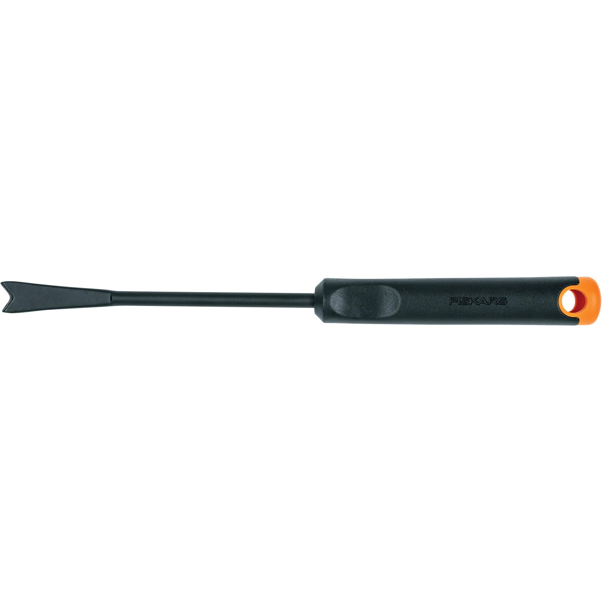 Fiskars Weeder dimensions showing size and design