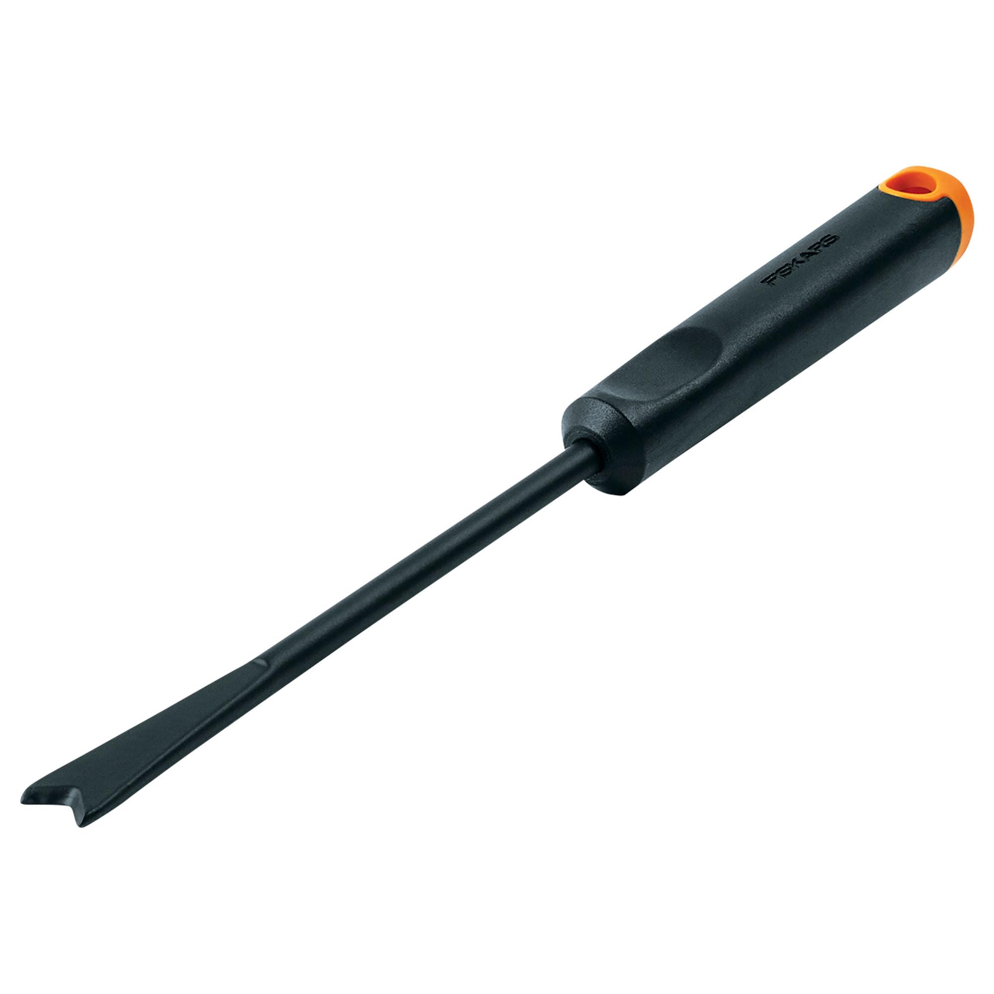 Fiskars Weeder with ergonomic handle front view