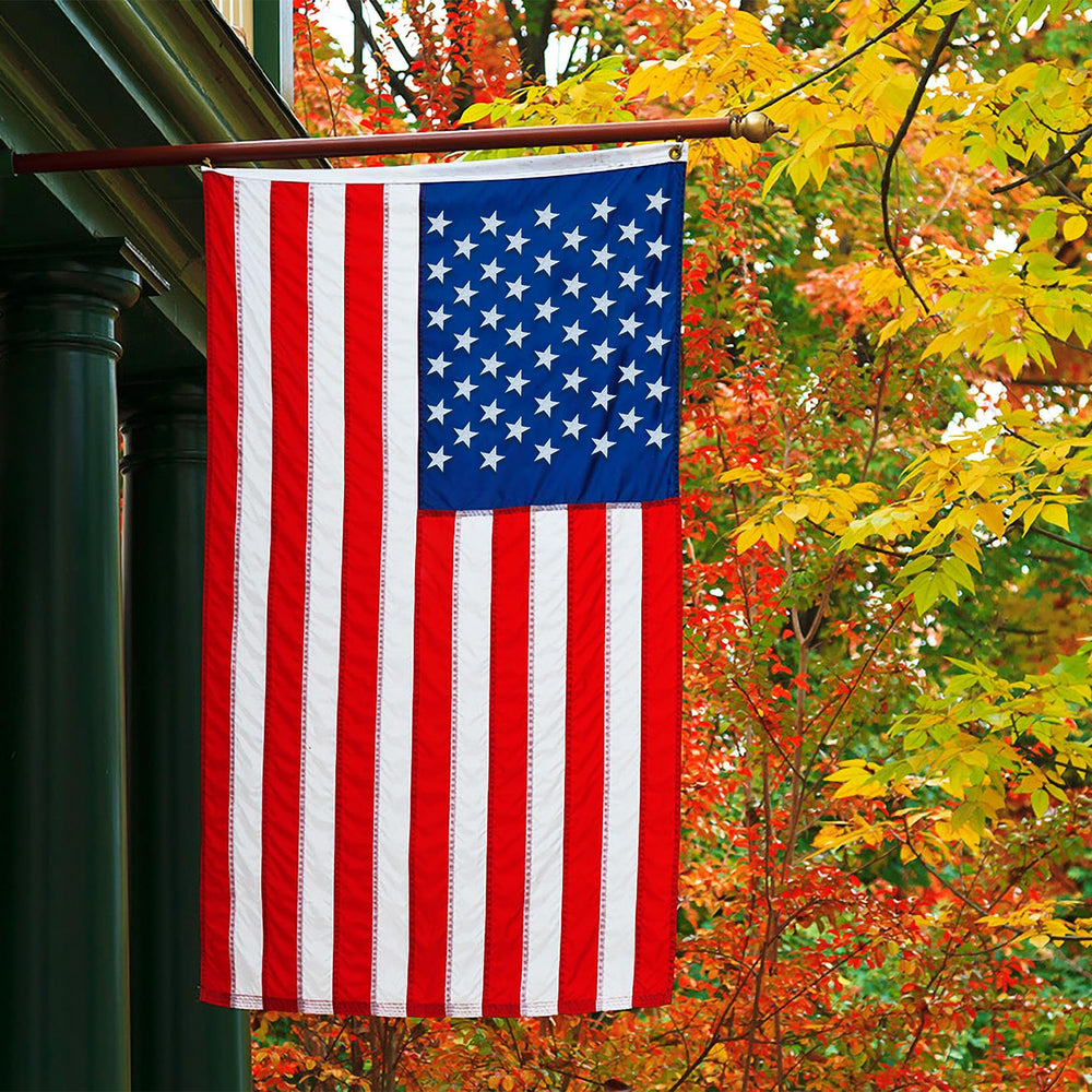 FITEAN American Flag showing vibrant colours