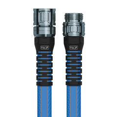 FITT HiFlo Water Hose 50ft coiled up for storage
