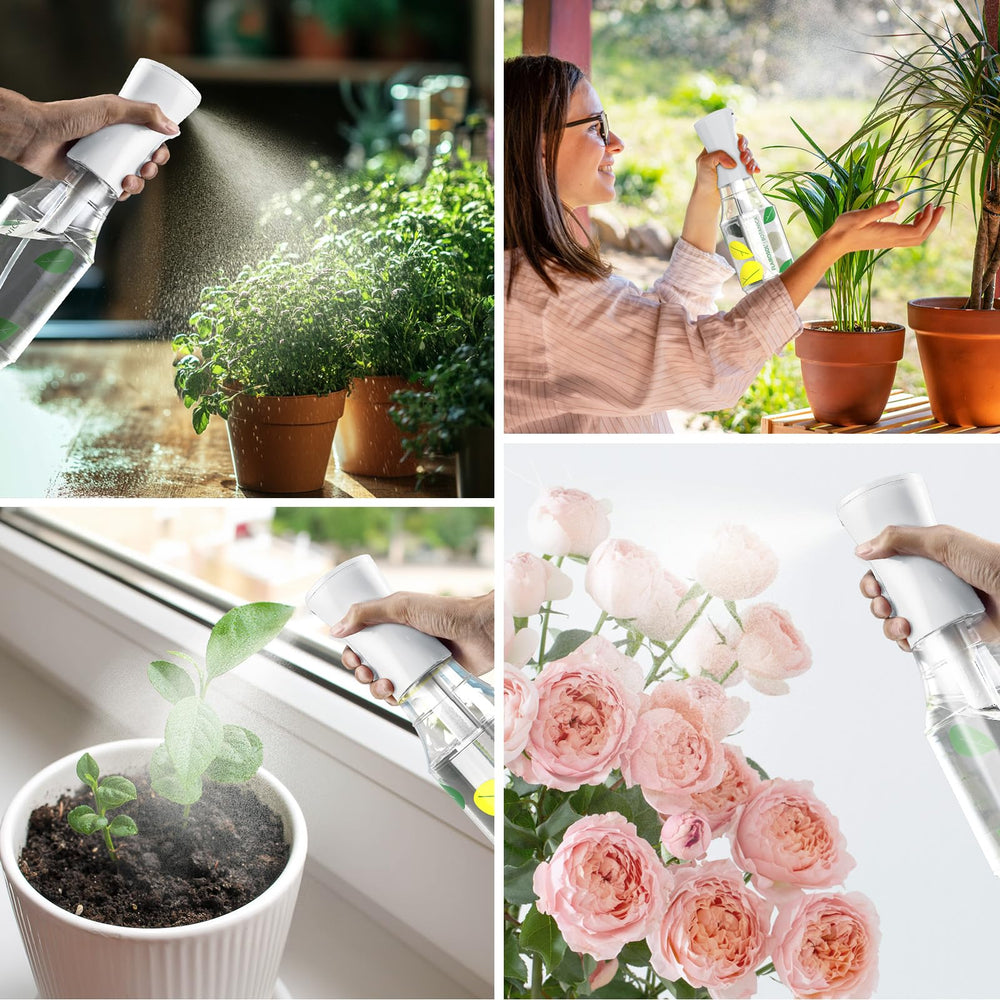 FLAIROSOL Continuous Plant Mister 700ml stylish design display