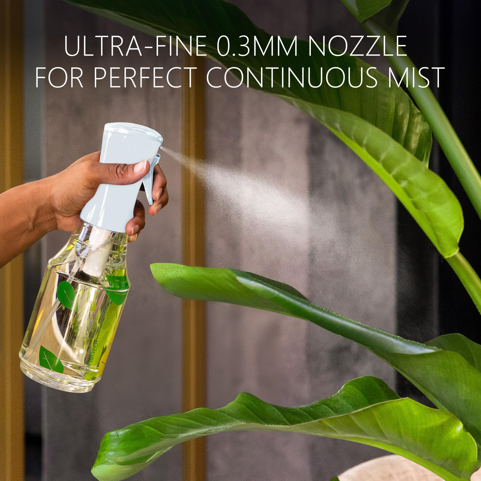 FLAIROSOL Continuous Plant Mister 700ml trigger close-up