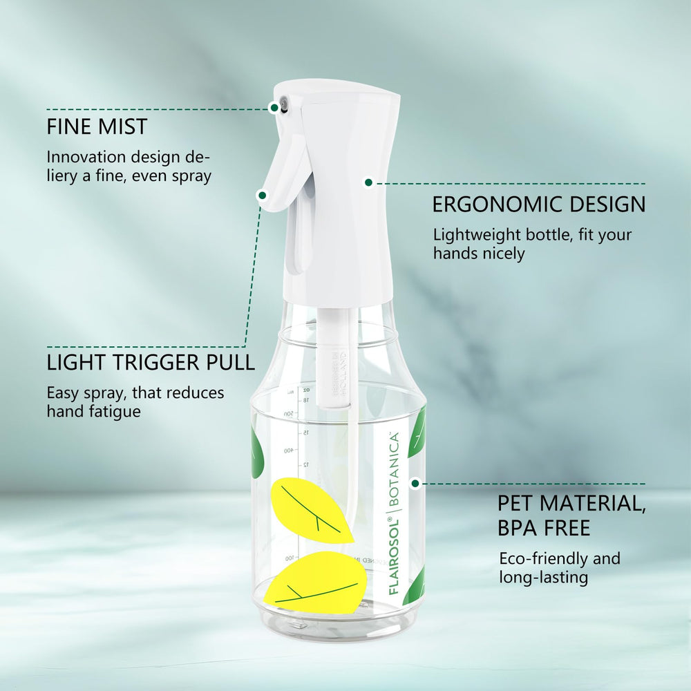 FLAIROSOL Continuous Plant Mister 700ml user manual
