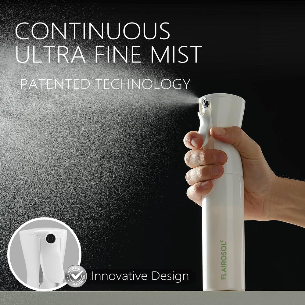 FLAIROSOL Plant Mister side view showing ergonomic design