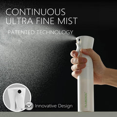FLAIROSOL Plant Mister side view showing ergonomic design