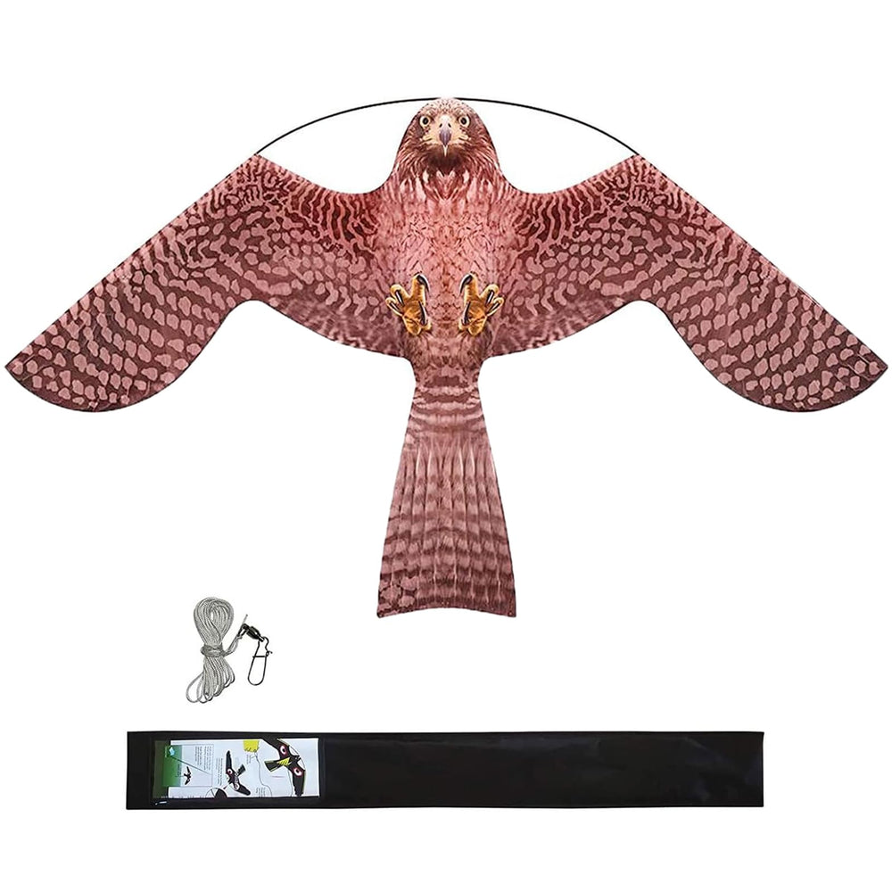 Flerigh Bird Scarer Kite Style A flying in the wind