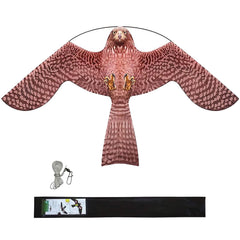 Flerigh Bird Scarer Kite Style A flying in the wind
