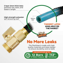 Flexi Hose 50FT with nozzle included