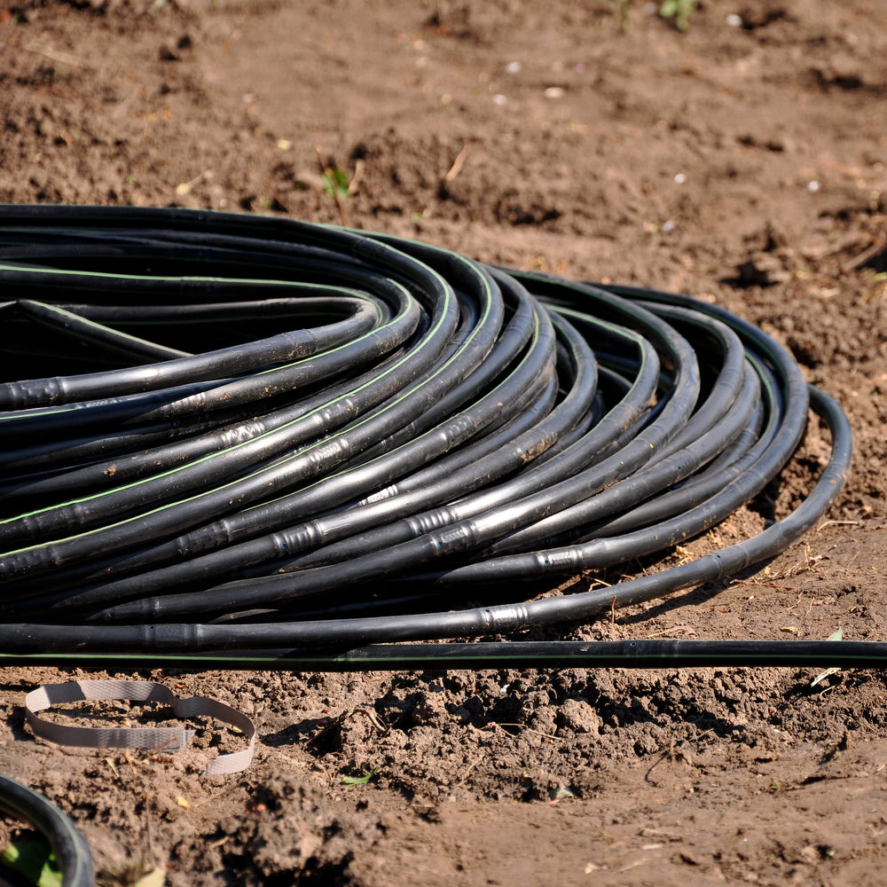 Flexible tubing of One Stop Outdoor 1/4-Inch Dripline