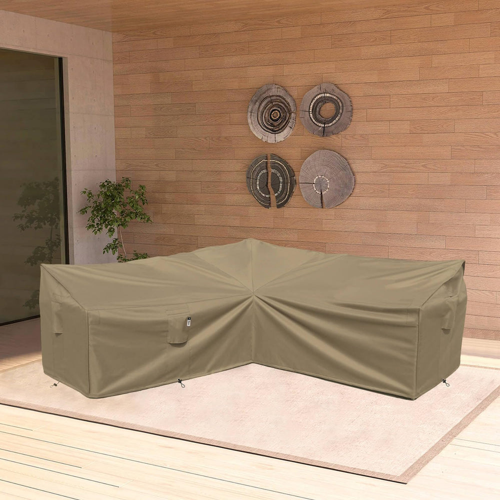 Flexiyard cover with round patch included