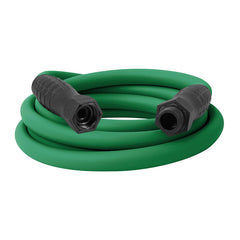 Flexzilla Colors SwivelGrip Garden Hose 10 ft in forest green front view