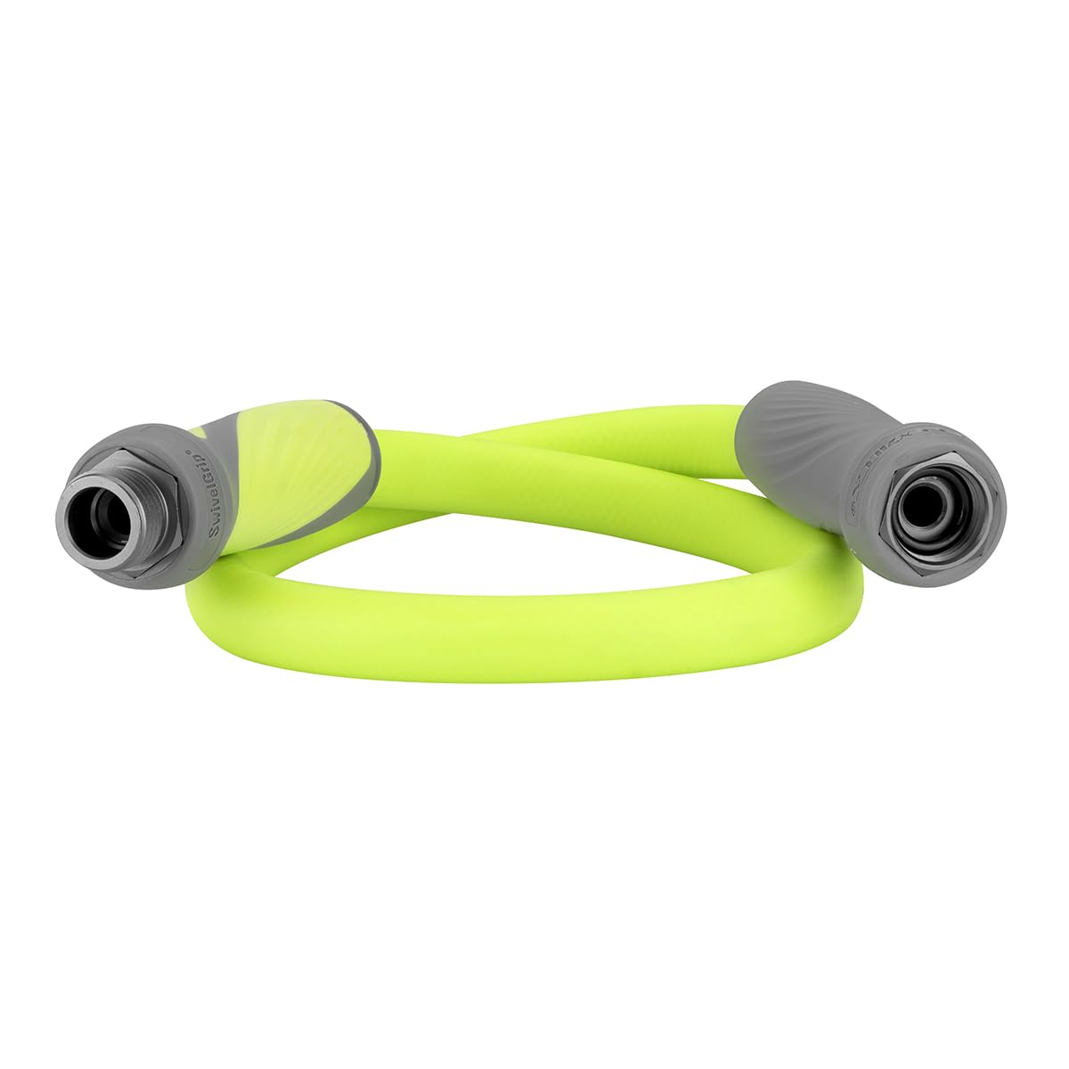 Flexzilla Garden Hose 5/8 in. x 3 ft. ZillaGreen front view