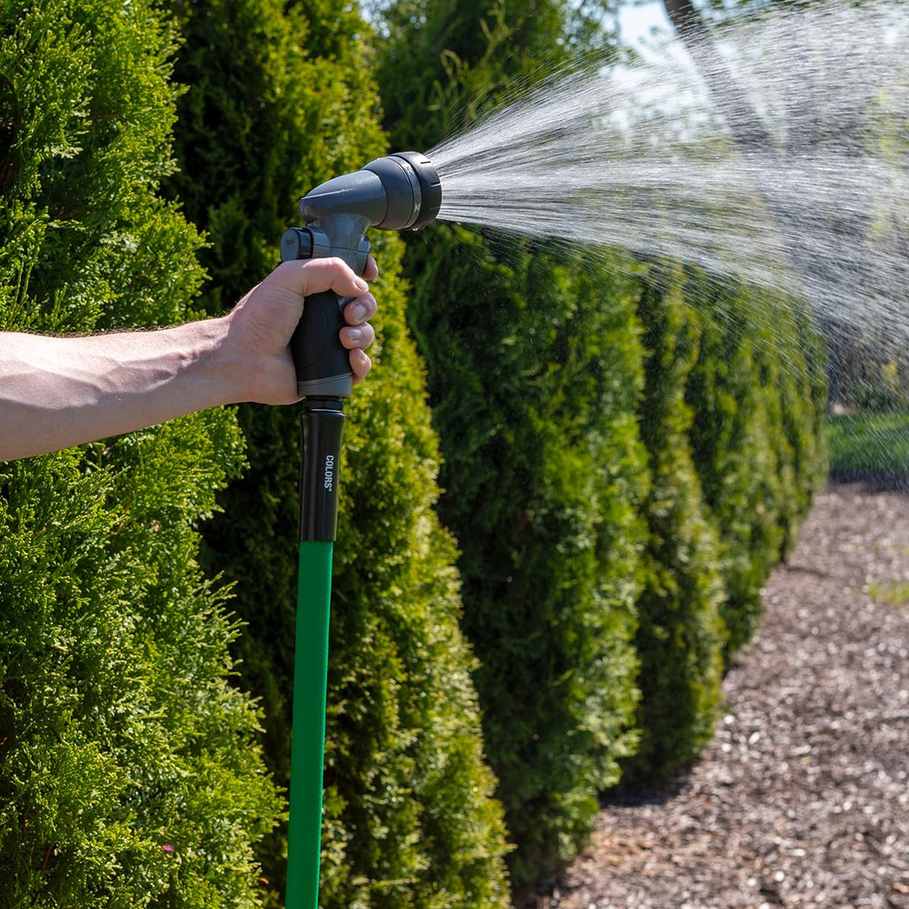 Flexzilla Garden Hose packaging details
