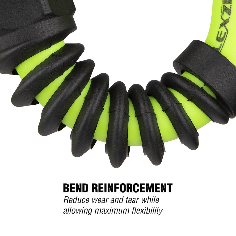 Flexzilla Pro Reusable Fitting Male 5/8 in. close-up