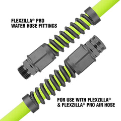 Flexzilla Pro Reusable Fitting Male 5/8 in. packaging