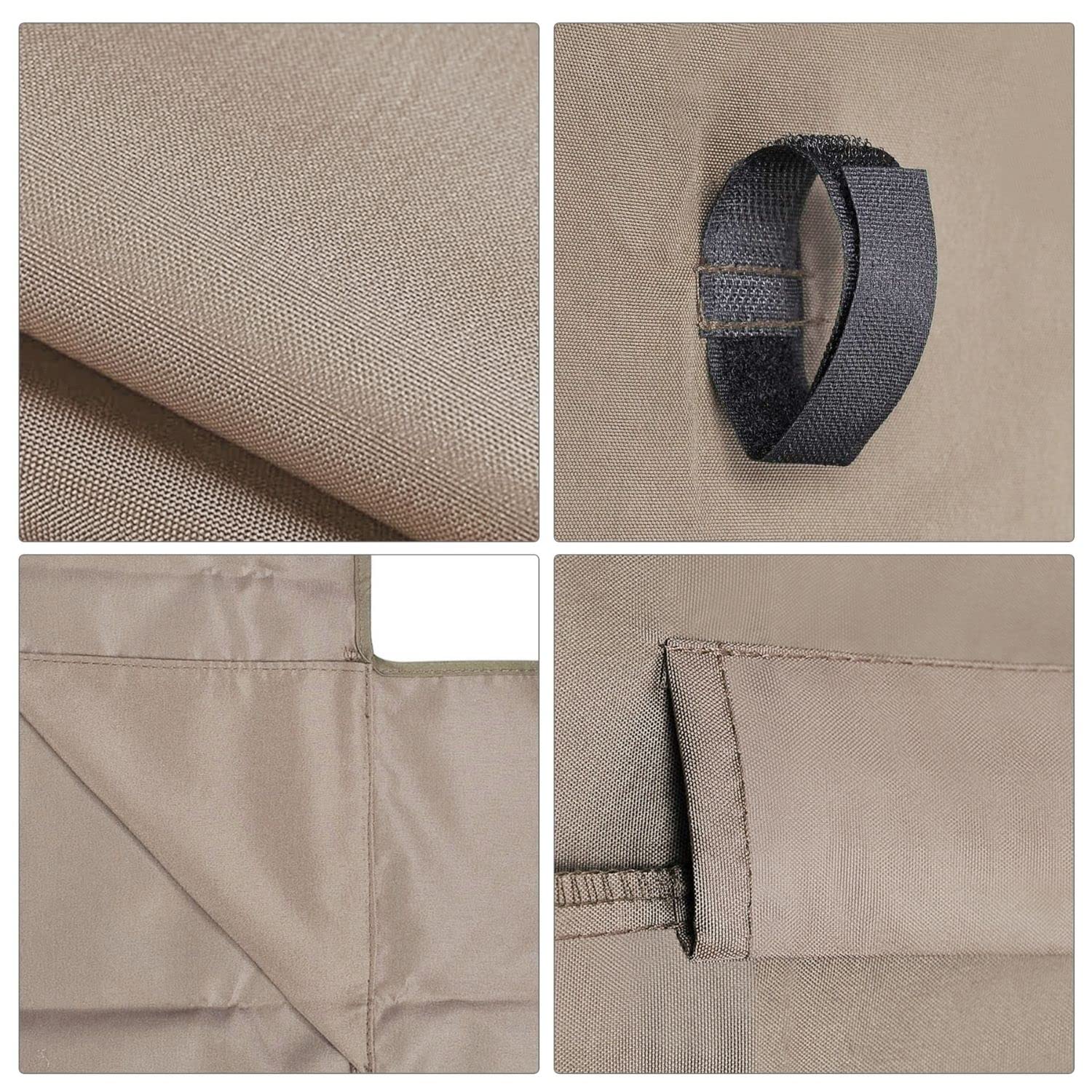 Flexzion Swing Canopy Cover packaging front view