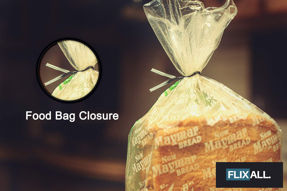 Flixall Twist Ties organizing bags and cords