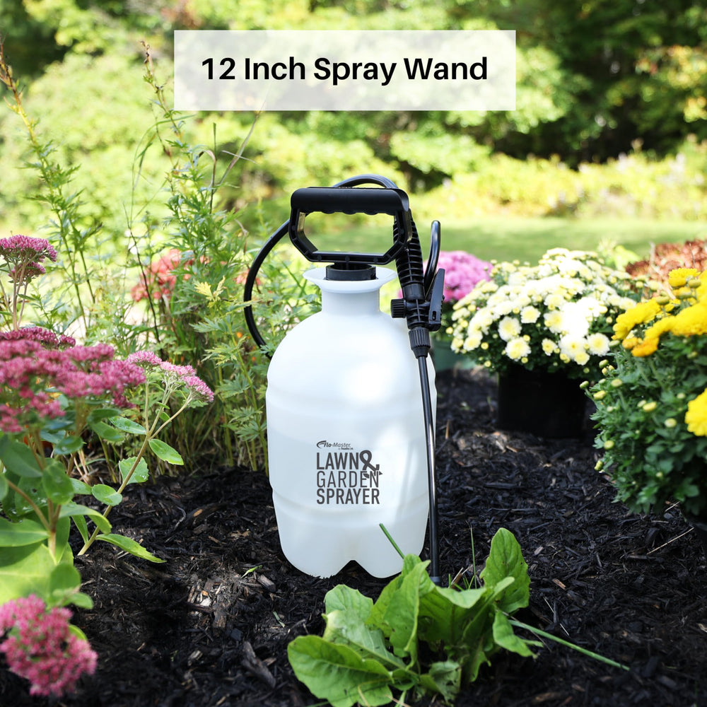 Flo-Master 1 Gallon Tank Sprayer with accessories included