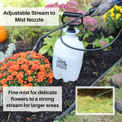 Flo-Master 1 Gallon Tank Sprayer with adjustable nozzle