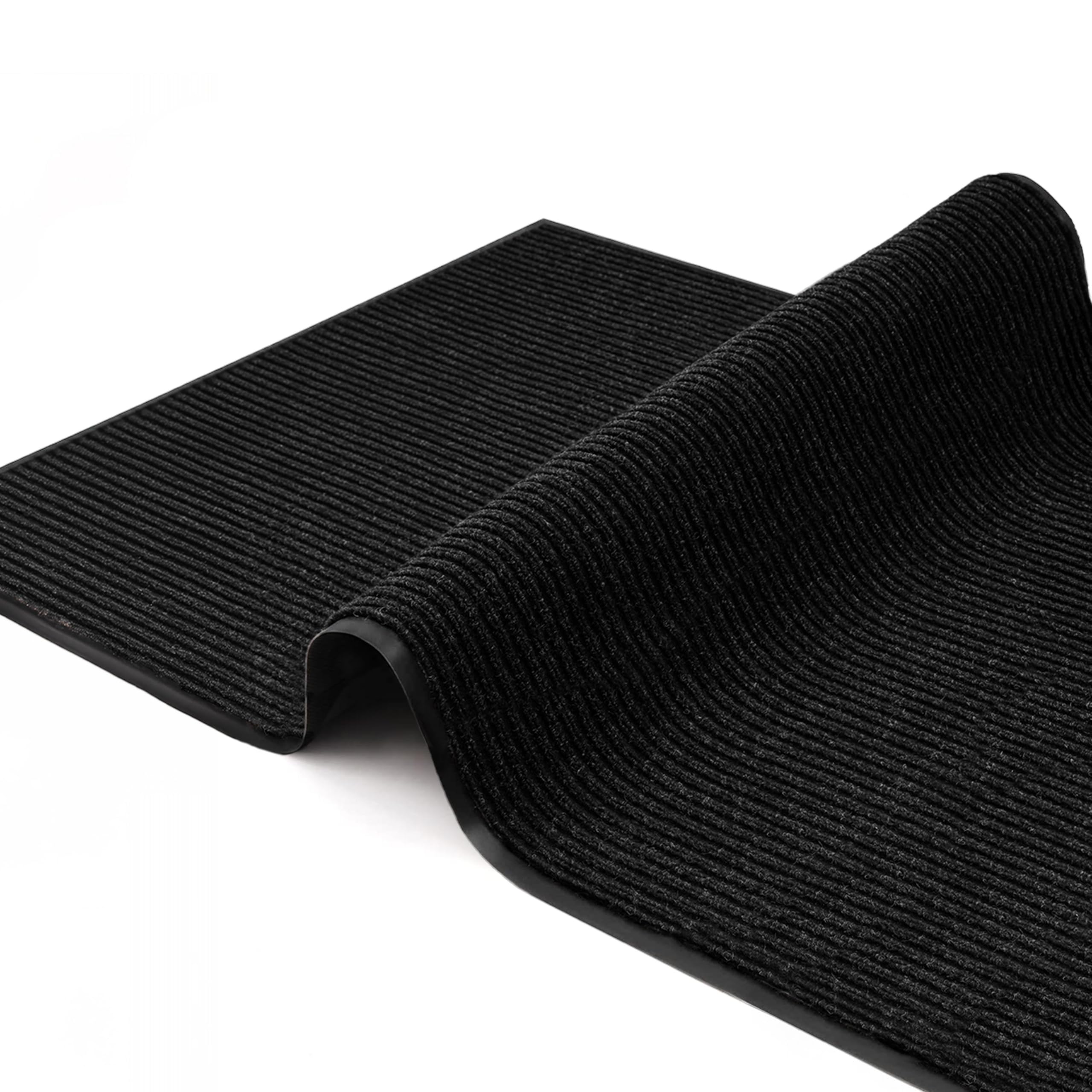 FloorGuard mat in a garage setting