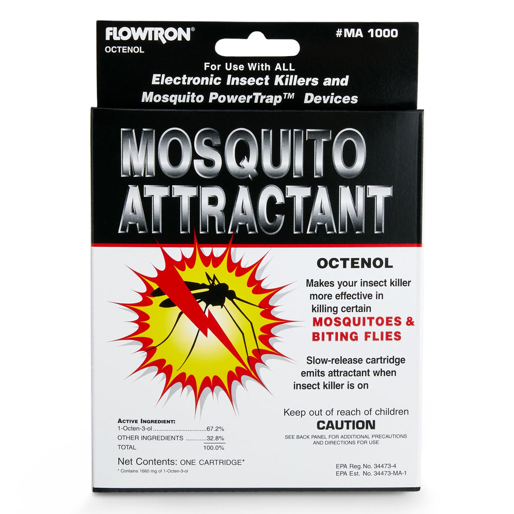 Flowtron Octenol Mosquito Attractant Cartridge close-up