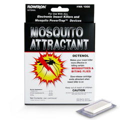 Flowtron Octenol Mosquito Attractant Cartridge front view