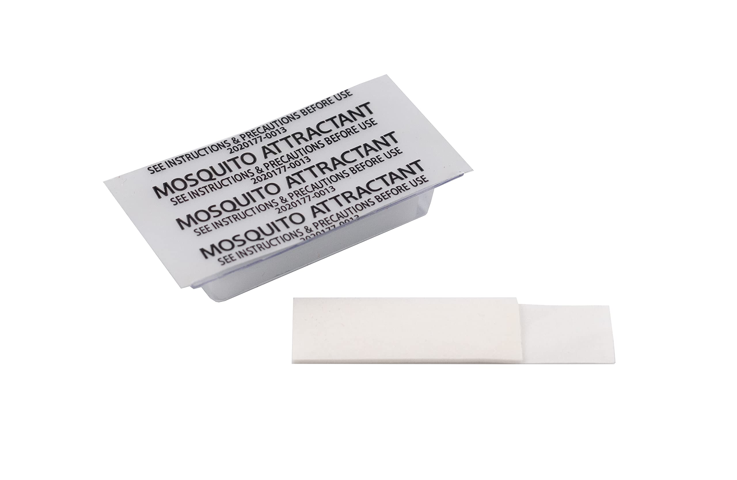 Flowtron Octenol Mosquito Attractant Cartridge packaging