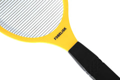 FOBELISK Electric Fly Swatter in use outdoors