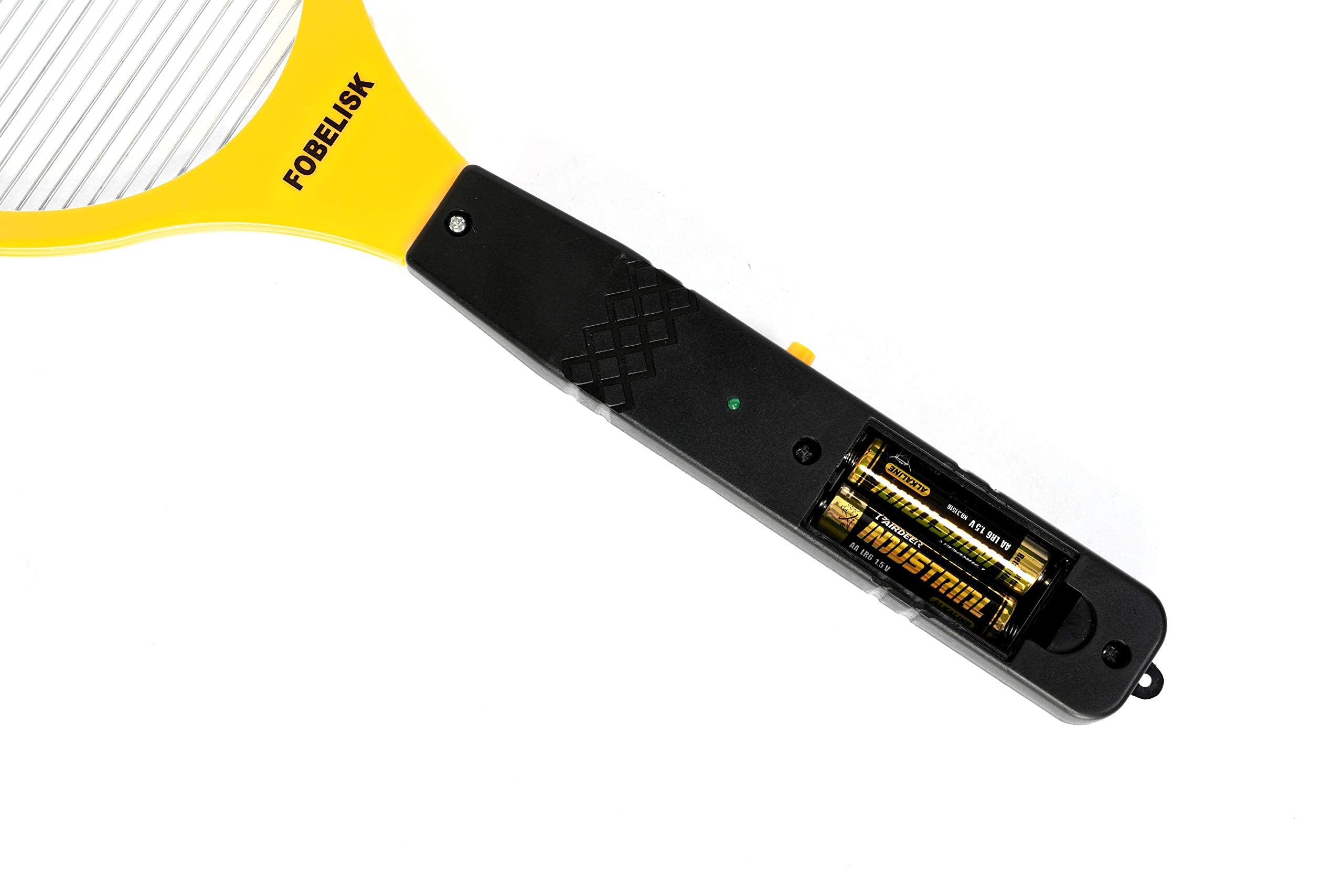 FOBELISK Electric Fly Swatter packaging