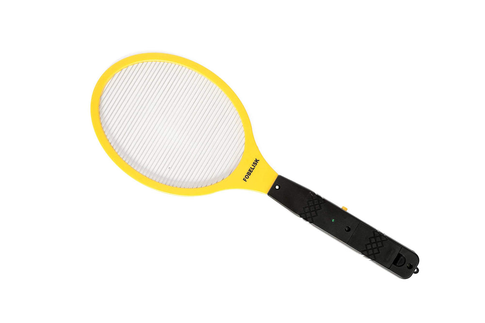 FOBELISK Electric Fly Swatter used in kitchen