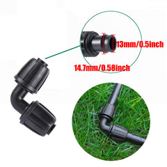 FOGWOWO elbow connectors packaging front view