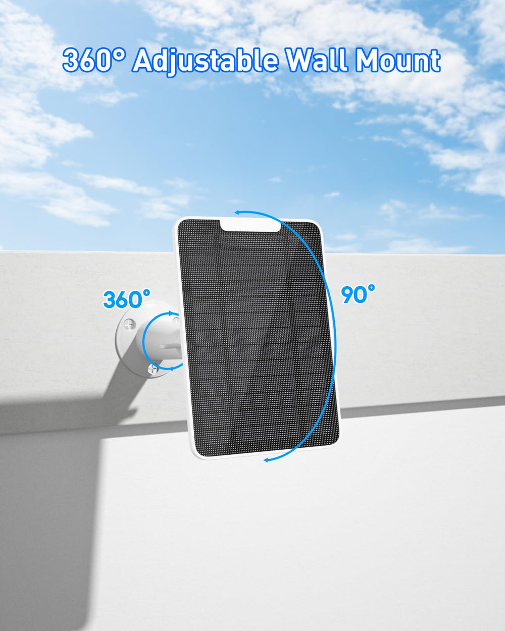 fohoa solar panel close-up of monocrystalline surface