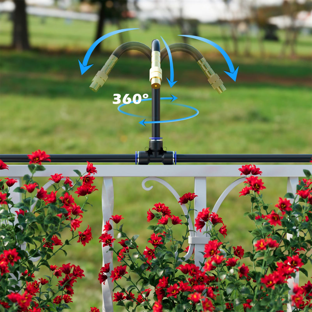FOKATY drip irrigation system packaging